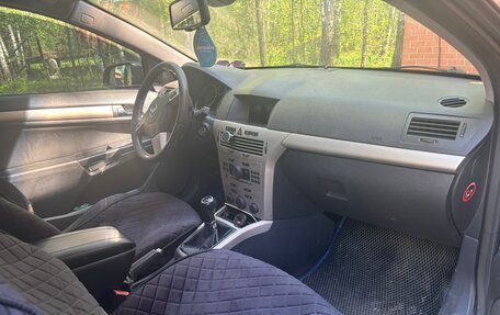 Opel Astra H, 2007 год, 370 000 рублей, 6 фотография
