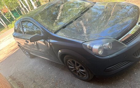 Opel Astra H, 2007 год, 370 000 рублей, 8 фотография