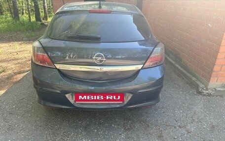 Opel Astra H, 2007 год, 370 000 рублей, 3 фотография