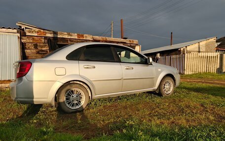 Chevrolet Lacetti, 2011 год, 445 000 рублей, 2 фотография