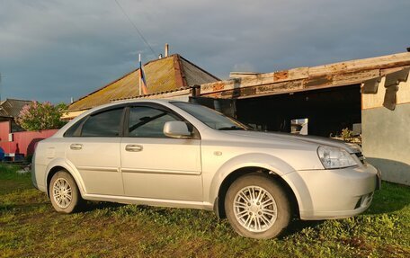 Chevrolet Lacetti, 2011 год, 445 000 рублей, 8 фотография