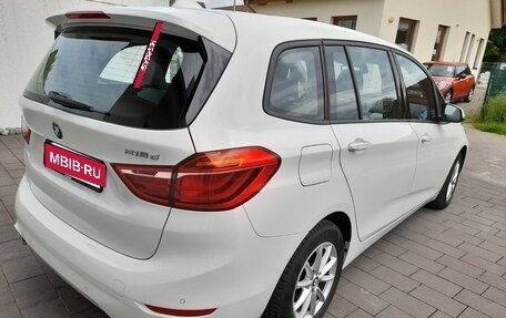 BMW 2 серия Grand Tourer F46 рестайлинг, 2019 год, 2 490 000 рублей, 2 фотография
