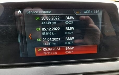 BMW 2 серия Grand Tourer F46 рестайлинг, 2019 год, 2 490 000 рублей, 8 фотография