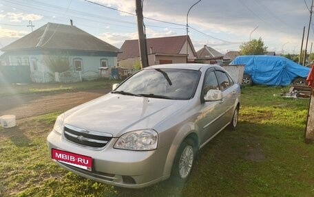 Chevrolet Lacetti, 2011 год, 445 000 рублей, 10 фотография