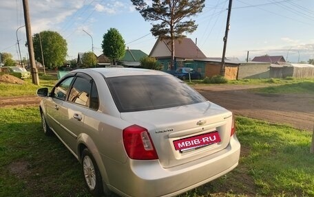 Chevrolet Lacetti, 2011 год, 445 000 рублей, 5 фотография