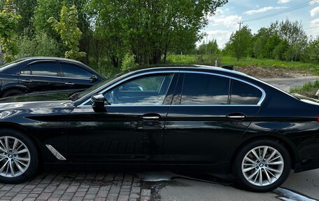 BMW 5 серия, 2018 год, 2 899 000 рублей, 2 фотография