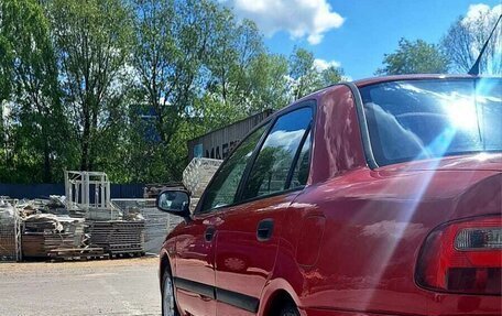 Mitsubishi Carisma I, 1999 год, 395 000 рублей, 5 фотография