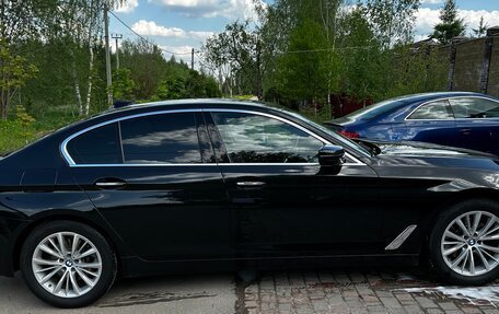 BMW 5 серия, 2018 год, 2 899 000 рублей, 5 фотография