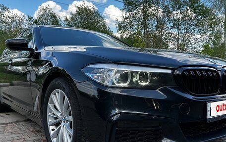 BMW 5 серия, 2018 год, 2 899 000 рублей, 17 фотография