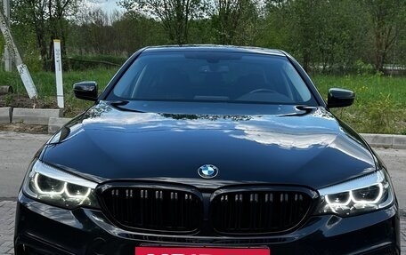 BMW 5 серия, 2018 год, 2 899 000 рублей, 16 фотография