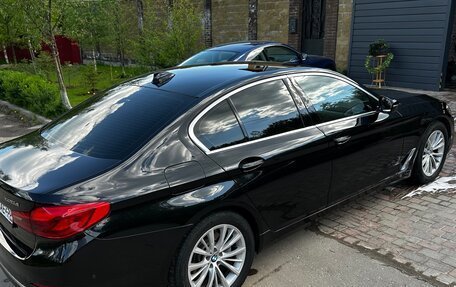 BMW 5 серия, 2018 год, 2 899 000 рублей, 21 фотография