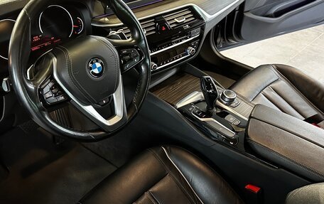 BMW 5 серия, 2018 год, 2 899 000 рублей, 23 фотография