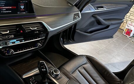BMW 5 серия, 2018 год, 2 899 000 рублей, 30 фотография