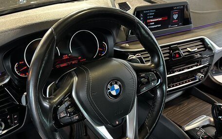 BMW 5 серия, 2018 год, 2 899 000 рублей, 28 фотография