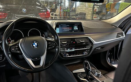 BMW 5 серия, 2018 год, 2 899 000 рублей, 34 фотография