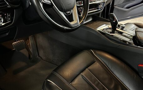 BMW 5 серия, 2018 год, 2 899 000 рублей, 27 фотография