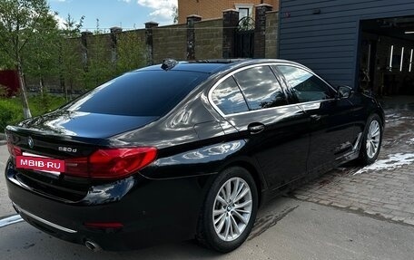 BMW 5 серия, 2018 год, 2 899 000 рублей, 6 фотография