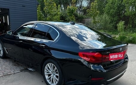 BMW 5 серия, 2018 год, 2 899 000 рублей, 8 фотография