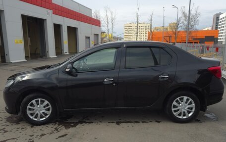 Renault Logan II, 2014 год, 650 000 рублей, 2 фотография