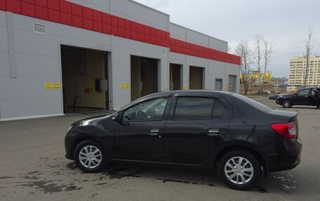 Renault Logan II, 2014 год, 650 000 рублей, 6 фотография