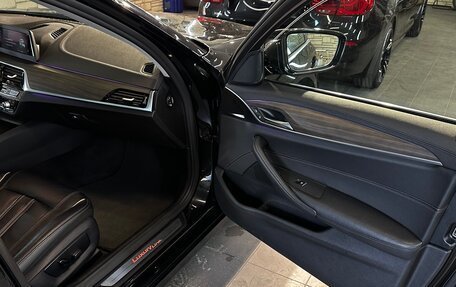 BMW 5 серия, 2018 год, 2 899 000 рублей, 39 фотография