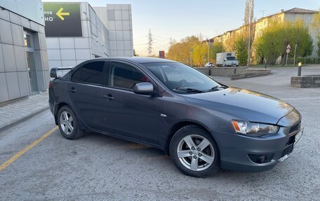 Mitsubishi Lancer IX, 2008 год, 470 000 рублей, 4 фотография