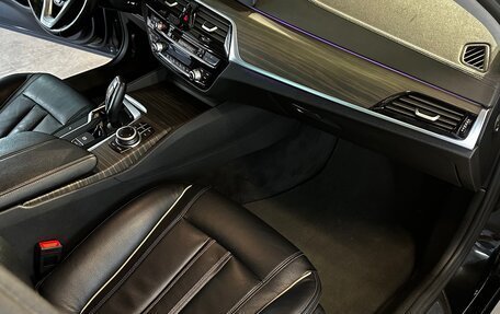 BMW 5 серия, 2018 год, 2 899 000 рублей, 38 фотография