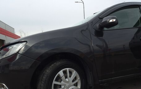 Renault Logan II, 2014 год, 650 000 рублей, 5 фотография