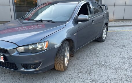 Mitsubishi Lancer IX, 2008 год, 470 000 рублей, 2 фотография