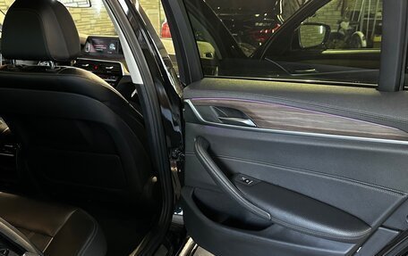 BMW 5 серия, 2018 год, 2 899 000 рублей, 37 фотография