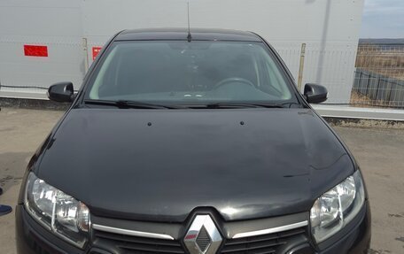 Renault Logan II, 2014 год, 650 000 рублей, 4 фотография