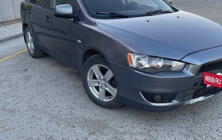 Mitsubishi Lancer IX, 2008 год, 470 000 рублей, 3 фотография
