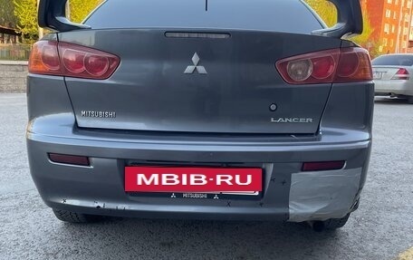 Mitsubishi Lancer IX, 2008 год, 470 000 рублей, 8 фотография