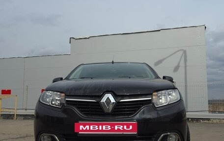 Renault Logan II, 2014 год, 650 000 рублей, 7 фотография