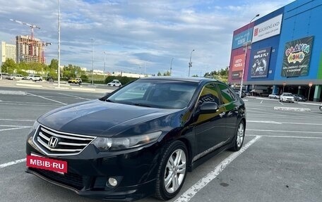 Honda Accord VIII рестайлинг, 2008 год, 1 250 000 рублей, 3 фотография
