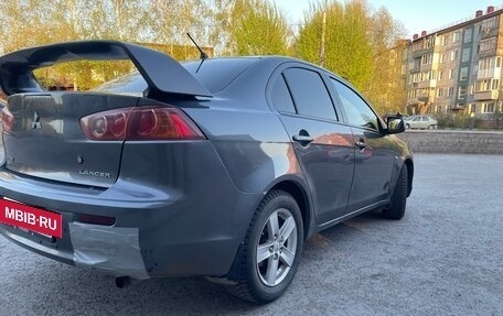 Mitsubishi Lancer IX, 2008 год, 470 000 рублей, 7 фотография