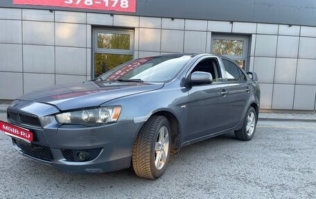 Mitsubishi Lancer IX, 2008 год, 470 000 рублей, 6 фотография