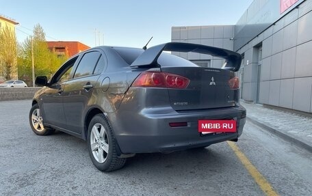 Mitsubishi Lancer IX, 2008 год, 470 000 рублей, 10 фотография
