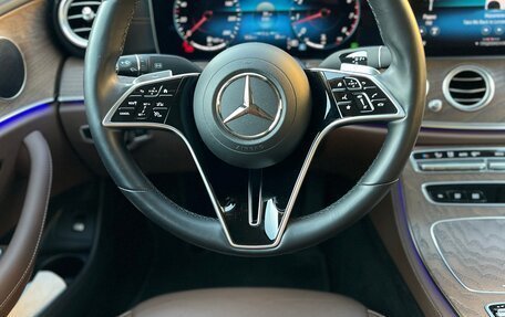 Mercedes-Benz E-Класс, 2020 год, 5 250 000 рублей, 15 фотография