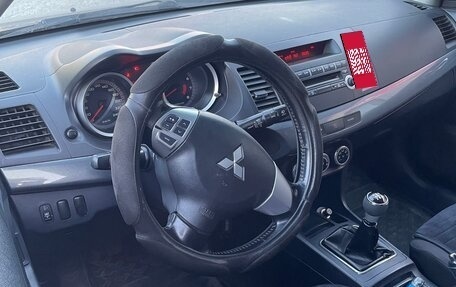 Mitsubishi Lancer IX, 2008 год, 470 000 рублей, 11 фотография