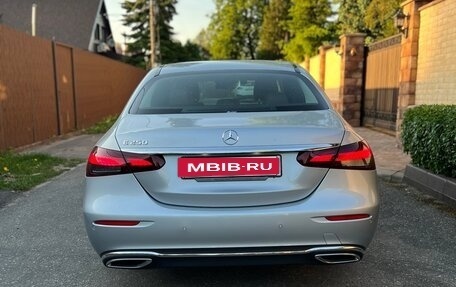 Mercedes-Benz E-Класс, 2020 год, 5 250 000 рублей, 5 фотография