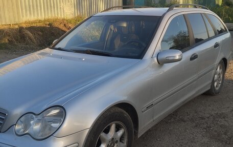 Mercedes-Benz C-Класс, 2005 год, 870 000 рублей, 2 фотография