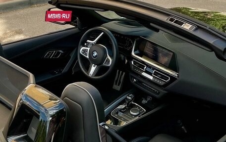 BMW Z4, 2019 год, 5 800 000 рублей, 3 фотография