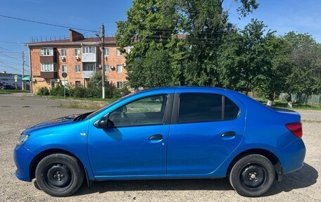 Renault Logan II, 2014 год, 630 000 рублей, 4 фотография