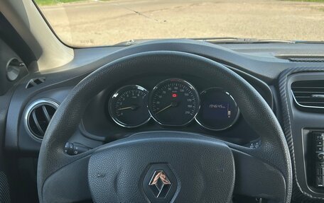 Renault Logan II, 2014 год, 630 000 рублей, 11 фотография