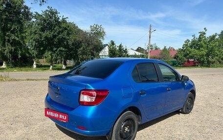 Renault Logan II, 2014 год, 630 000 рублей, 7 фотография