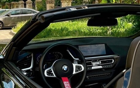 BMW Z4, 2019 год, 5 800 000 рублей, 4 фотография