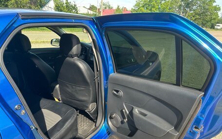 Renault Logan II, 2014 год, 630 000 рублей, 14 фотография