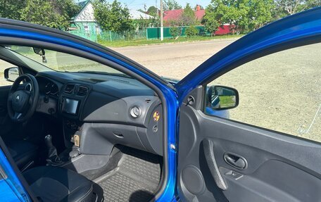 Renault Logan II, 2014 год, 630 000 рублей, 17 фотография