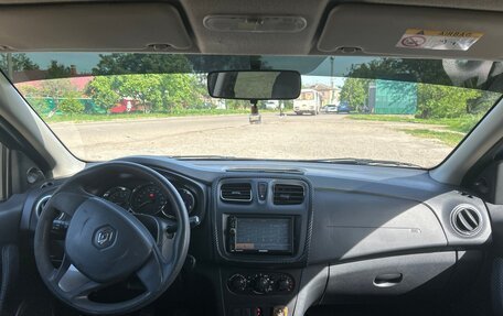 Renault Logan II, 2014 год, 630 000 рублей, 12 фотография